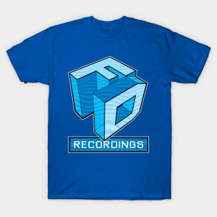 Faction Digital Blue Wave T-Shirt